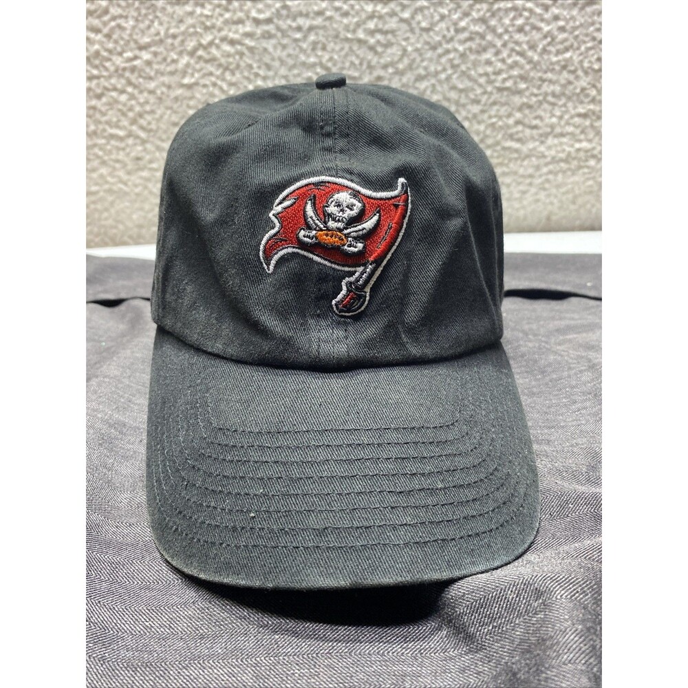 47 Brand Hats For Men Tampa Bay Buccaneer NFL Football Strapback Cap Logo Sports